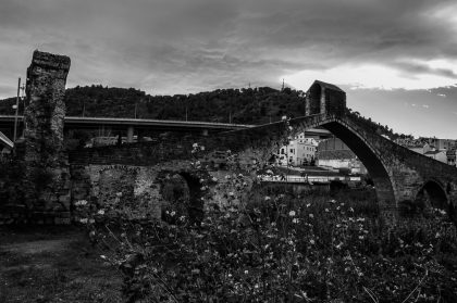 Martorell Devil's bridge