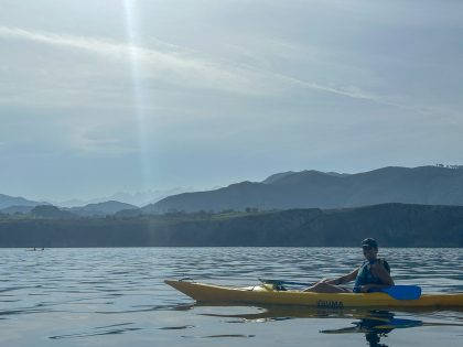 Asturias en Kayak